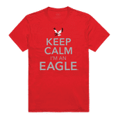 W Republic Keep Calm Shirt Eastern Washington University Eagles 523-296