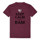 W Republic Keep Calm Shirt Fordham Rams 523-305