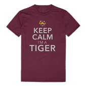 W Republic Keep Calm Shirt Hampden Sydney Tigers 523-309