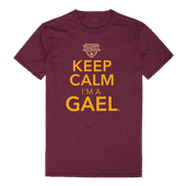 W Republic Keep Calm Shirt Iona College Gaels 523-315