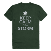 W Republic Keep Calm Shirt Lake Erie Storm 523-324