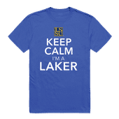 W Republic Keep Calm Shirt Lake Superior State University Lakers 523-325