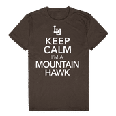 W Republic Keep Calm Shirt Lehigh Mountain Hawks 523-327