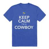 W Republic Keep Calm Shirt Mcneese State Cowboys 523-338