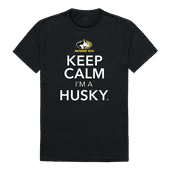 W Republic Keep Calm Shirt Michigan Tech 523-341