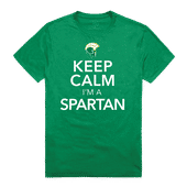W Republic Keep Calm Shirt Norfolk State Spartans 523-350