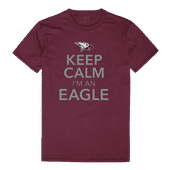 W Republic Keep Calm Shirt North Carolina Central Eagles 523-353