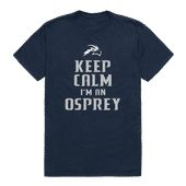 W Republic Keep Calm Shirt North Florida Ospreys 523-354
