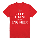W Republic Keep Calm Shirt Rensselaer Polytechnic Institute 523-367