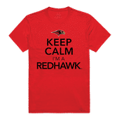 W Republic Keep Calm Shirt Seattle University Redhawks 523-378