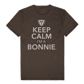 W Republic Keep Calm Shirt Saint Bonaventure University Bonnies 523-386