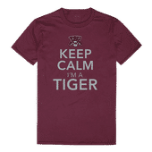 W Republic Keep Calm Shirt Texas Southern Tigers 523-393