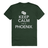 W Republic Keep Calm Shirt Wisconsin Green Bay Phoenix 523-397