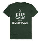 W Republic Keep Calm Shirt Northeastern State University Riverhawks 523-426