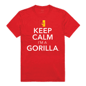 W Republic Keep Calm Shirt Pitt State Gorillas 523-427