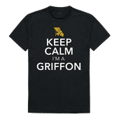 W Republic Keep Calm Shirt Missouri Western State University Griffons 523-439