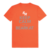 W Republic Keep Calm Shirt Sam Houston State Bearkats 523-441