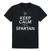W Republic Keep Calm Shirt Usc Upstate Spartans 523-443