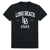 W Republic Seal Tee Shirt Cal State Long Beach 49Ers 526-109
