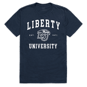 W Republic Seal Tee Shirt Liberty Flames 526-129