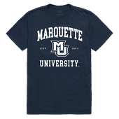 W Republic Seal Tee Shirt Marquette Golden Eagles 526-130