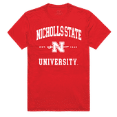 W Republic Seal Tee Shirt Nicholls State Colonels 526-138