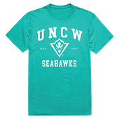 W Republic Seal Tee Shirt North Carolina Wilmington Seahawks 526-139