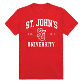 W Republic Seal Tee Shirt St. Johns Red Storm 526-152