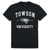 W Republic Seal Tee Shirt Towson Tigers 526-153