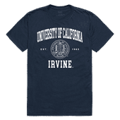 W Republic Seal Tee Shirt Uc Irvine Anteaters 526-162