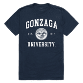 W Republic Seal Tee Shirt Gonzaga Bulldogs 526-187