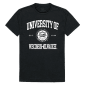 W Republic Seal Tee Shirt Wisconsin Milwaukee Panthers 526-199