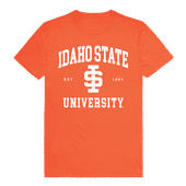 W Republic Seal Tee Shirt Idaho State Bengals 526-222