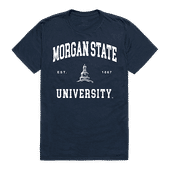 W Republic Seal Tee Shirt Morgan State Bears 526-224