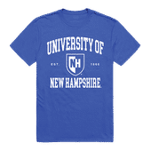 W Republic Seal Tee Shirt New Hampshire Wildcats 526-243