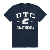 W Republic Seal Tee Shirt Tennessee Chattanooga Mocs 526-246