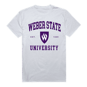 W Republic Seal Tee Shirt Weber State Wildcats 526-251