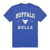 W Republic Seal Tee Shirt Buffalo Bulls 526-274