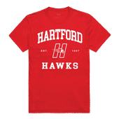 W Republic Seal Tee Shirt University Of Hartford Hawks 526-310