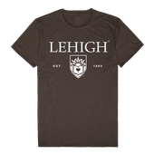 W Republic Seal Tee Shirt Lehigh Mountain Hawks 526-327