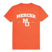 W Republic Seal Tee Shirt Mercer Bears 526-340