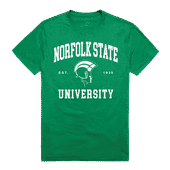 W Republic Seal Tee Shirt Norfolk State Spartans 526-350