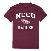 W Republic Seal Tee Shirt North Carolina Central Eagles 526-353