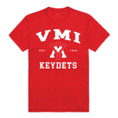 W Republic Seal Tee Shirt Virginia Military Institute Keydets 526-399