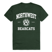 W Republic Seal Tee Shirt Northwest Missouri State Bearcats 526-440
