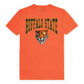 W Republic Athletic Tee Buffalo St Shirt Buffalo State College Bengals 527-107