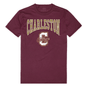 W Republic Athletic Tee Shirt Charleston Cougars 527-115