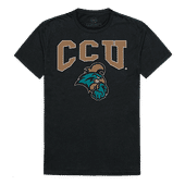 W Republic Athletic Tee Shirt Coastal Carolina Chanticleers 527-116