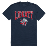 W Republic Athletic Tee Shirt Liberty Flames 527-129