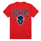 W Republic Athletic Tee Shirt Howard Bison 527-171